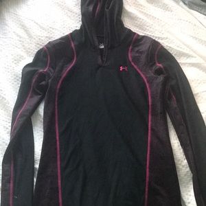 Under Armour Cold Gear Long Sleeve Hoodie